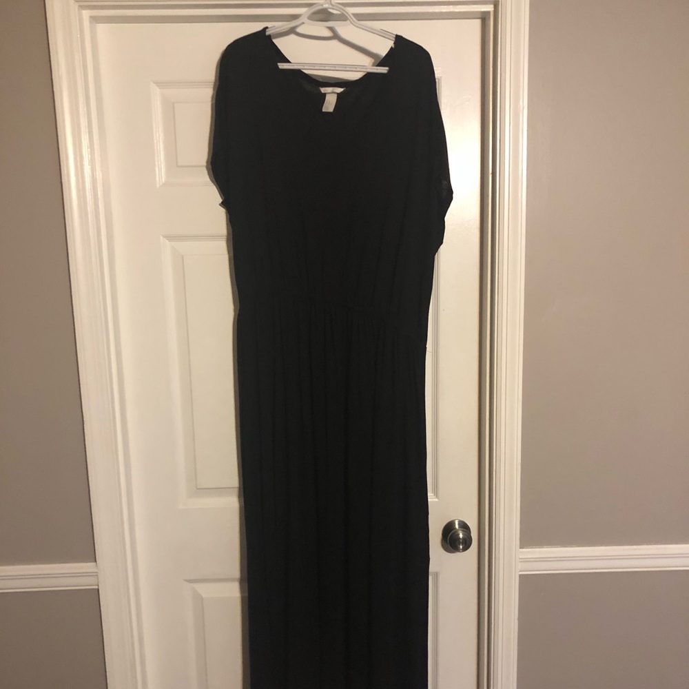 Basic H&M maxi dress